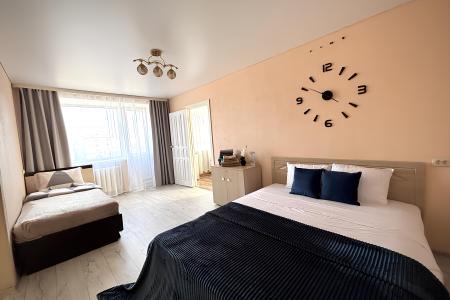 Двушка на Урицкого