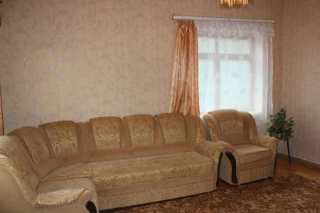 Двухкомнатная квартира в центре