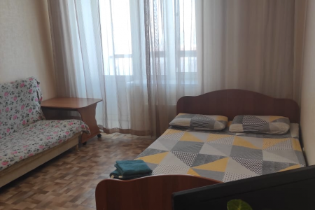 Квартира посуточно в начале Иркутского тракта (ост.Досааф)