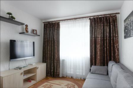 Уютная 1-комнатная квартира по ул. Ванеева