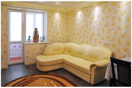 2-х комнатная квартира ул. Шостака 9