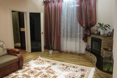 Сдам 3-х ком-ю кв-ру в Шерегеше.