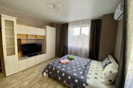 Двухкомнатная квартира в центре Самары