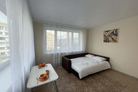 ColorApartments. Панорамный комфорт