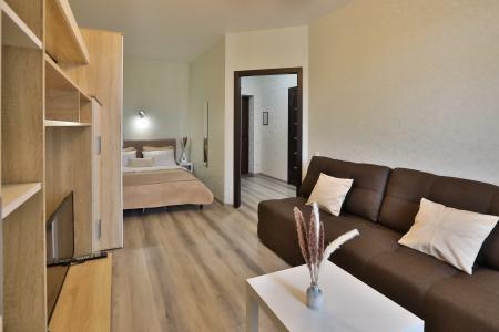 Апартаменты люкс возле Меганома