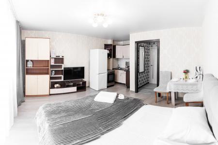 Сдается уютная студия на ФПК