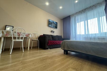 Студия в новостройке