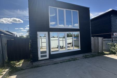 Дом на нагорном