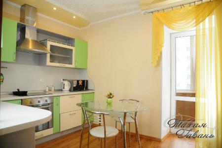 Двухкомнатная квартира класса "Люкс" в новостройке