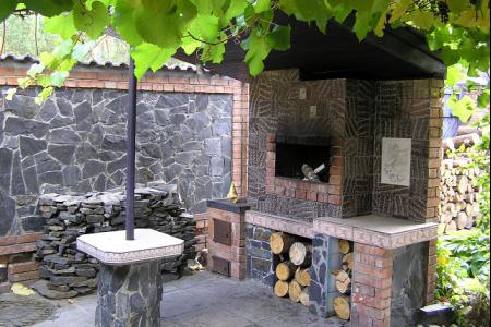 Коттедж "Речкуновка" на 40ч.