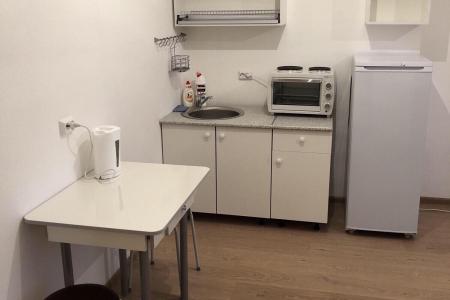 Квартира-студия на берегу Невы!