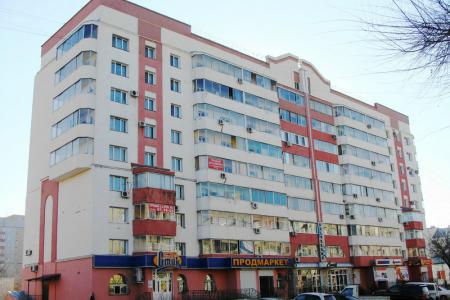 Чистая квартира в спокойном районе