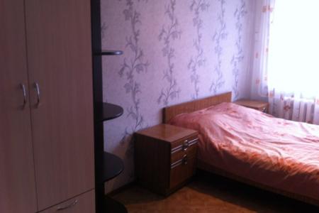Двухкомнатная квартира в центральном районе