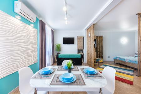 Апартаменты Монако 24 ЖК Мечта 35