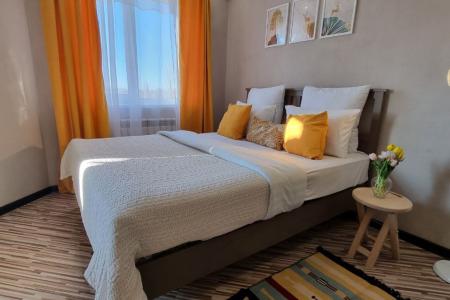 Апартаменты 158 Уютный Дом