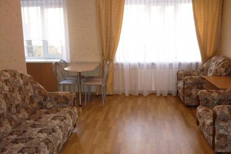 2-ком квартира посуточно в Омске