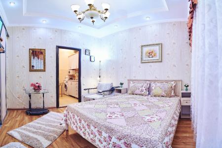 Уютная квартира в парке