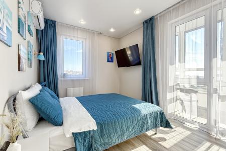 Апартаменты Монако 24 ЖК Два Адмирала 94