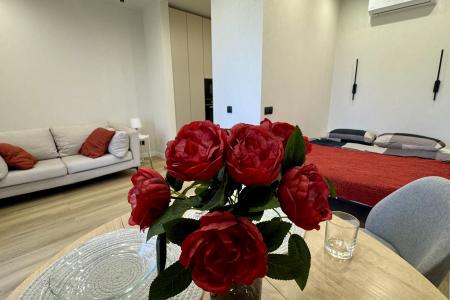 Современная квартира у метро у жд