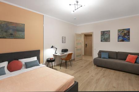 Квартира в центре у вокзала