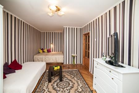 Ст м Фрунзенская, Немига, Пр Победителей, Центр