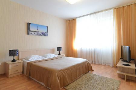 Однокомнатная квартира на Кропоткина у площади Заставы