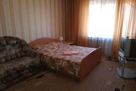 Однокомнатная квартира тихач