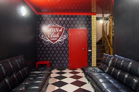 Дом в черте города