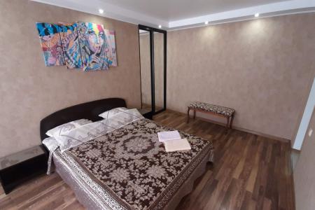 Квартира ЕВРО-КЛАССА в Центре. Wi-Fi. Без посредников. Отчетные ДОКУМЕНТЫ.