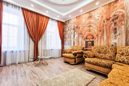 3ккв ЦЕНТР с ДЖАКУЗИ