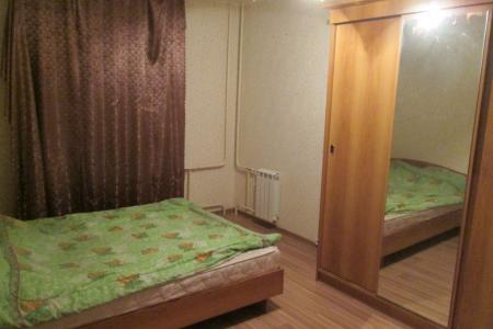 двухкомнатная квартира в центральном округе