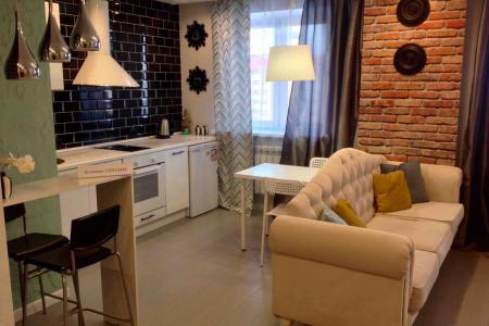 Уютная квартира в самом развитом районе