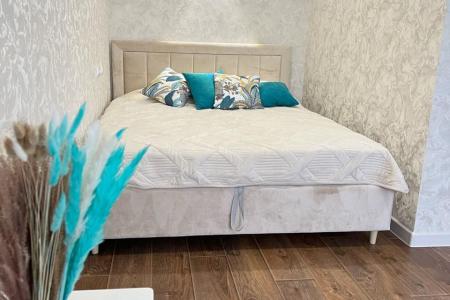 Апартаменты с видом на горы