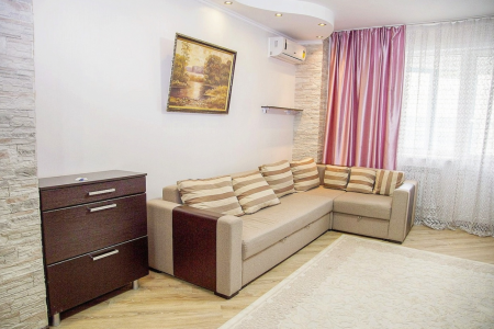 Сдается 3-х комнатная квартира в районе Администрации города