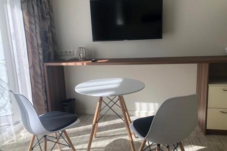 Отличные апартаменты с дизайнерским ремонтом в центре Сочи рядом с морем и Дендрарием