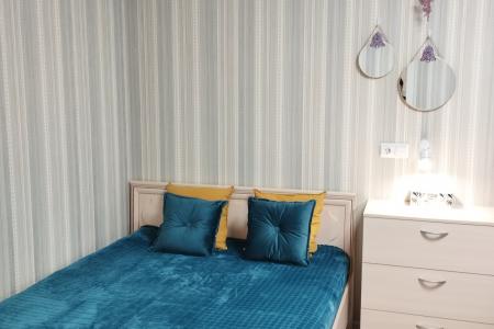 Уютная студия 26 кв.м. на въезде в город