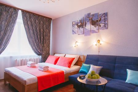 Уютная квартира в Северной части рядом с удобной транспортной развязкой