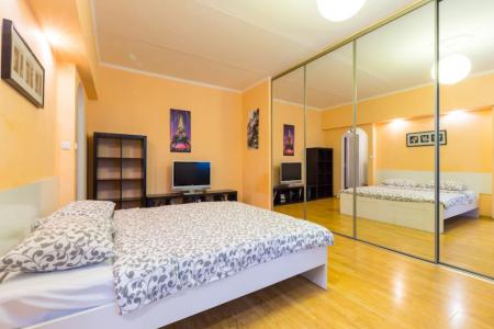 1 bedroom apartment, 45 m