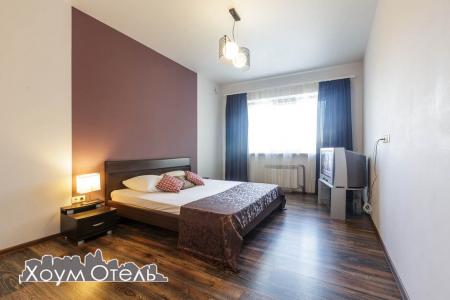 Двухкомнатная квартира, Самарская, 165