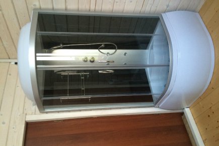 Деревянная усадьба на 25 человек, 350кв.м. 9000сут