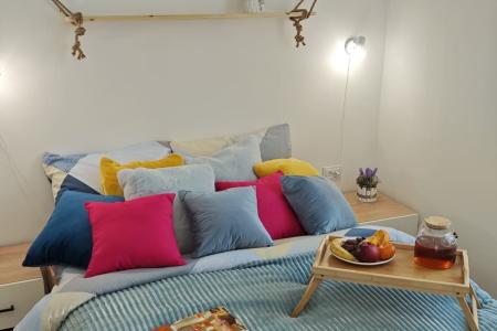 Уютная 1к квартира в Первореченском районе