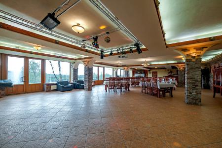 Коттедж для свадьбы в Москве