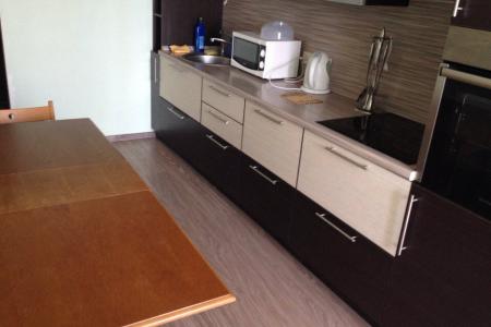 квартира с отличным ремонтом