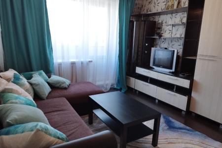уютная однокомнатна квартира