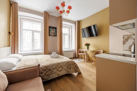 Апартамент "Александра" в центре Санкт-Петербурга