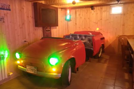 дом Дзержинский, Мильково