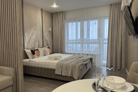 СЕТЬ АПАРТАМЕНТОВ АТМОСФЕРА| LOVE