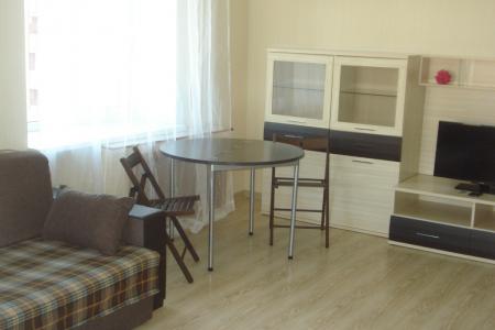 Большая однокомнатная квартира рядом с ж/д вокзалом