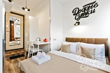 Добрые Сутки на Революционном проспекте 25/12