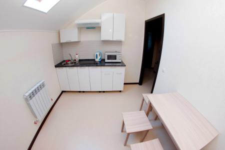 Двухкомнатная квартира на переулке Салтыкова-Щедрина 3